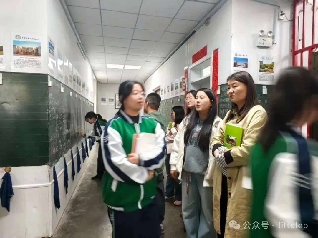 四月教研正酣，携手共促新篇