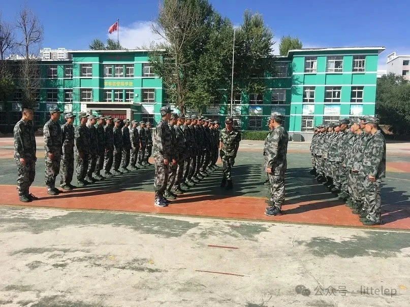 沛西校园集体活动