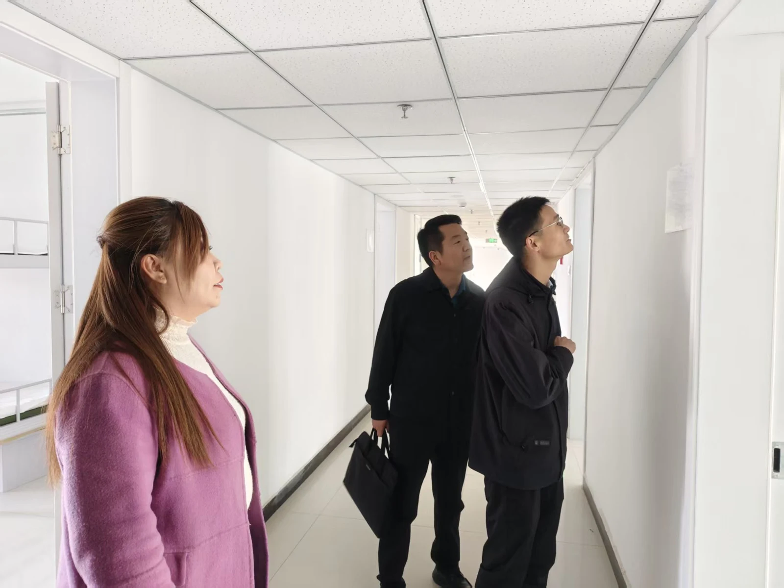 关注课堂改革,了解教学实践